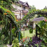 Aishi Machane Hotel 4* - Tanzanie-Arusha- - ckmarcopolo.cz