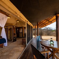 Oliver´s Camp Tarangire - ckmarcopolo.cz