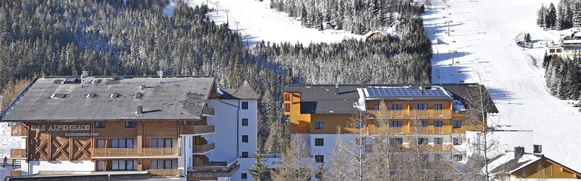 Das Alpenhaus Katschberg 1640 (W) - 