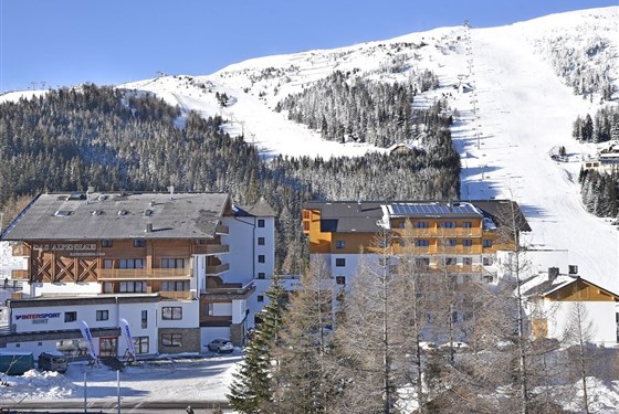 Marco Polo - Das Alpenhaus Katschberg 1640 (W) - 