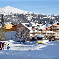 Das Alpenhaus Katschberg 1640 (W) - ckmarcopolo.cz