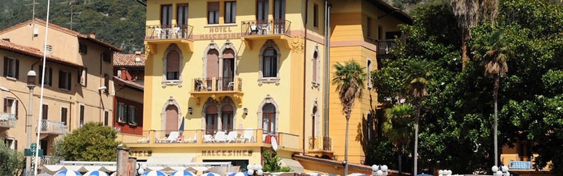 Marco Polo - Hotel Malcesine - 