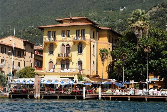 Marco Polo - Hotel Malcesine - 