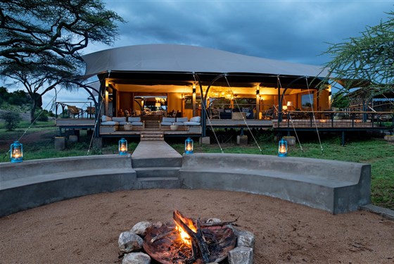 Marco Polo - Lemala Nanyukie Lodge 5* - Tanzanie-Searengeti-Lemala-Nanyukie