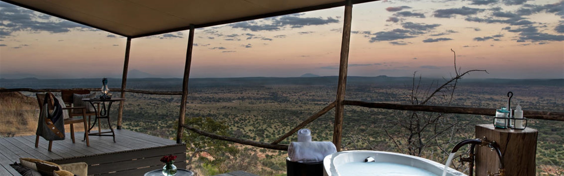 Marco Polo - Lemala Mpingo Ridge Lodge 5* - Tanzanie_Tarangire_Lemala_Mpingo_Ridge