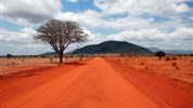 Safari v krajině červených slonů a pobyt u moře na Malindi