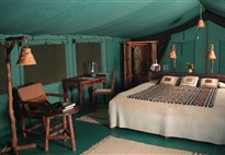 Výlet od moře na safari - NP Tsavo East - 3 dny