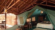 Vlakem na safari - Tsavo East - Satao Camp 4* - 2 noci