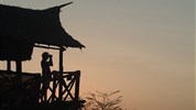 Vlakem na safari - Tsavo East - Satao Camp 4* - 2 noci