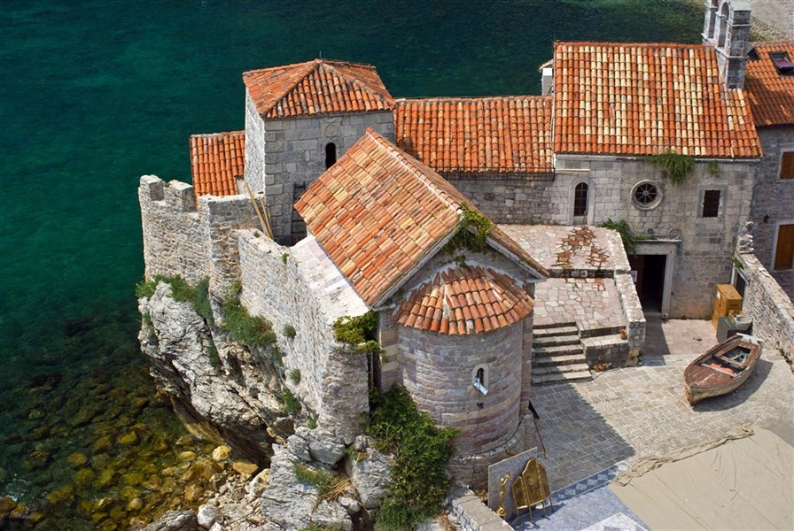 4 - 8 dní pobytu Budva Hotel 5*