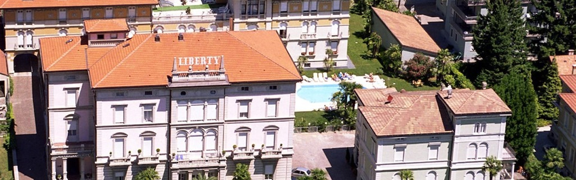 Grand Hotel Liberty - 