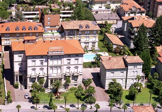 Grand Hotel Liberty - Riva del Garda - 