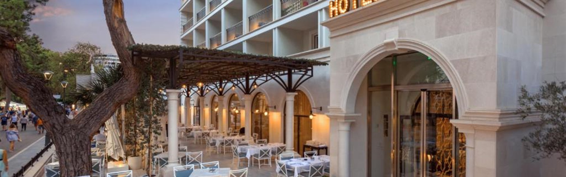 Marco Polo - Budva Hotel - 