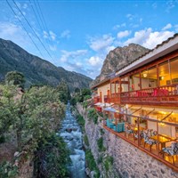 Sol Ollantay Exklusive Hotel - Peru-posvatne-udoli-ollantaytambo-sol-ollantay - ckmarcopolo.cz