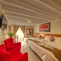 Sol Ollantay Exklusive Hotel - Peru-posvatne-udoli-ollantaytambo-sol-ollantay - ckmarcopolo.cz