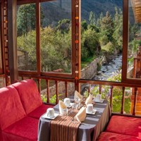 Sol Ollantay Exklusive Hotel - Peru-posvatne-udoli-ollantaytambo-sol-ollantay - ckmarcopolo.cz