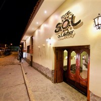 Sol Ollantay Exklusive Hotel - Peru-posvatne-udoli-ollantaytambo-sol-ollantay - ckmarcopolo.cz