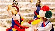 10 dní Jižní Koreou v barvách podzimu