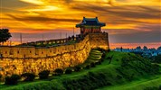 10 dní Jižní Koreou v barvách podzimu