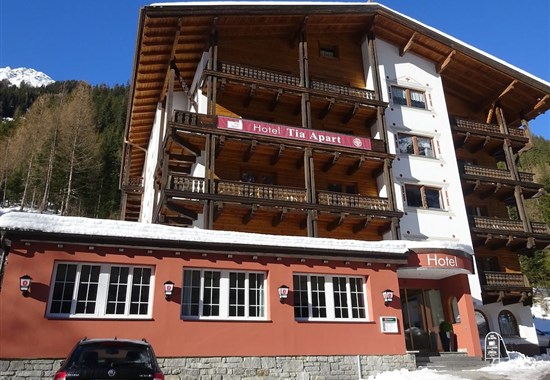 Tia Apart (W) - Tyrolsko
