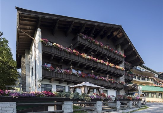 Hotel Der Kirchenwirt (S) - Tyrolsko