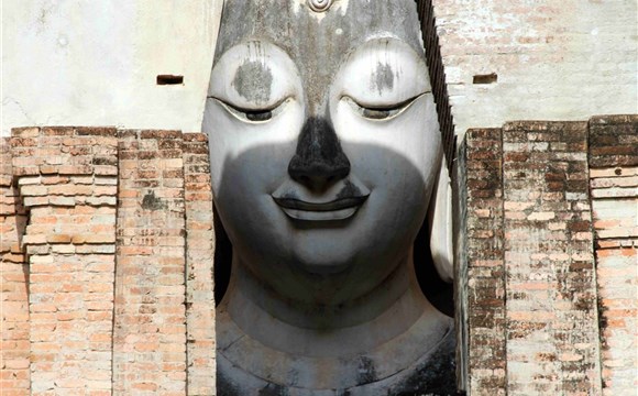 Marco Polo - Dovolená v Thajsku - město Sukhothai