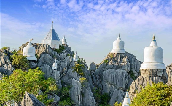 Marco Polo - Dovolená v Thajsku - město Lampang