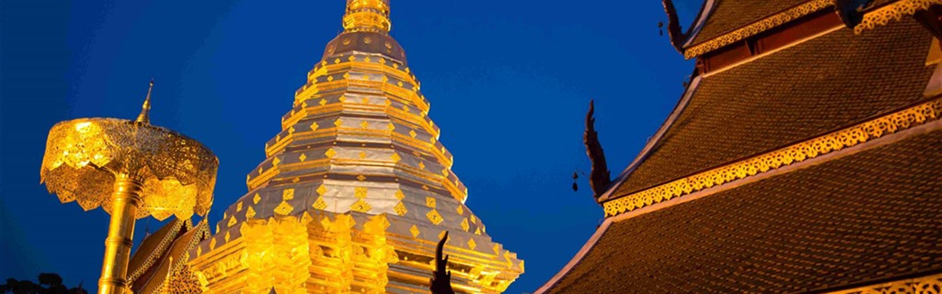 Chiang Mai - Thajsko_Chiang Mai_Doi Sutep