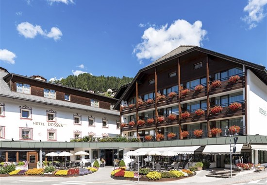 Vitalpina Hotel Dosses - Dolomity - 