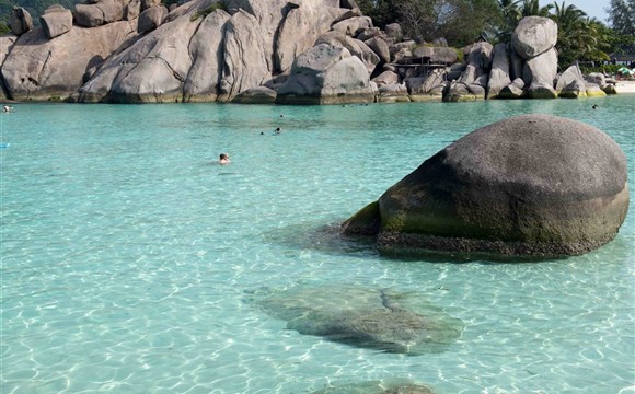 Marco Polo - Dovolená v Thajsku - ostrov Koh Lipe