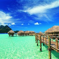 Bora Bora Pearl Beach Resort - ostrov Bora Bora - ckmarcopolo.cz