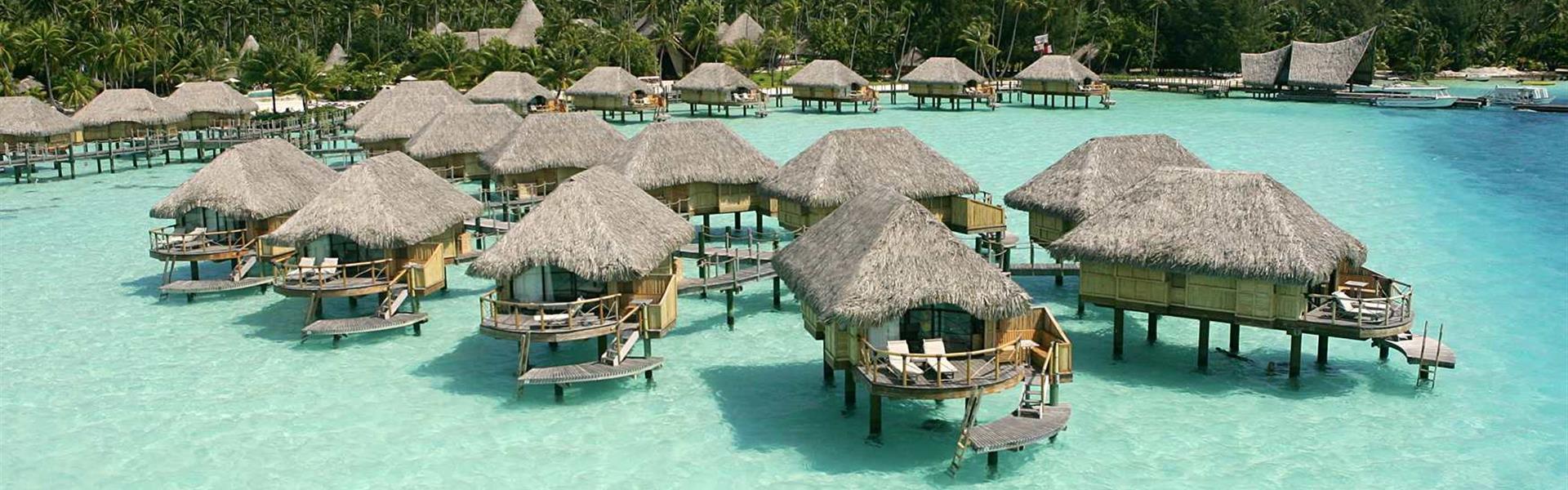 Marco Polo - Bora Bora Pearl Beach Resort - ostrov Bora Bora - 