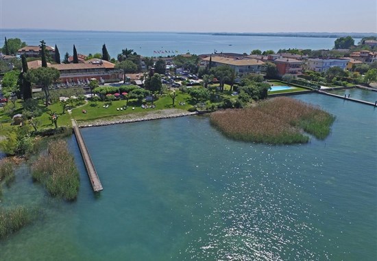 Hotel La Paül - Lago di Garda