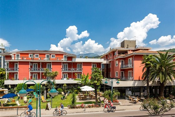 Marco Polo - Hotel Brione - 