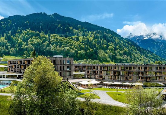 Falkensteiner Hotel Montafon (S) - Tyrolsko