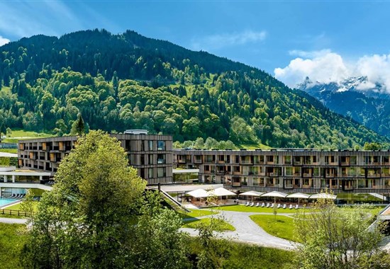 Falkensteiner Hotel Montafon (S) - Evropa