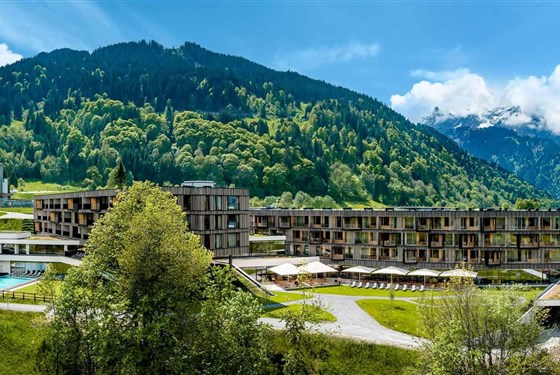 Marco Polo - Falkensteiner Hotel Montafon (S) - 