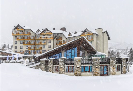 Hotel Pian di Neve - Evropa