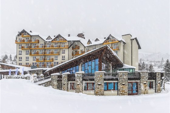 Marco Polo - Hotel Pian di Neve - 