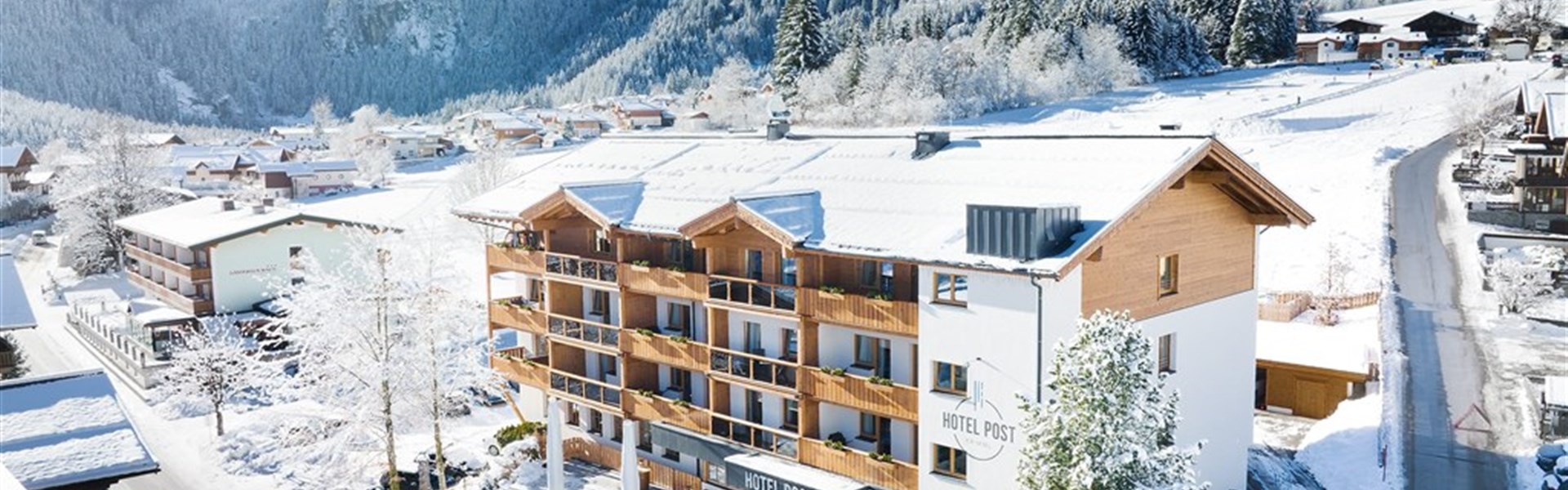 Hotel Post (W) - 