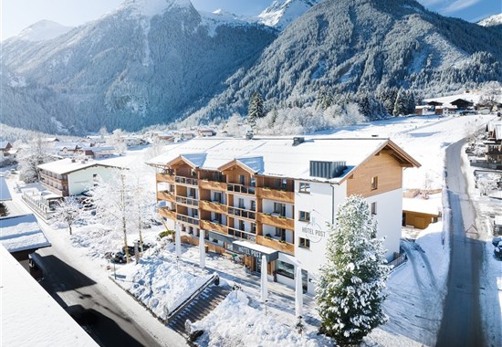 Hotel Post (W) - Neukirchen-Wildkogel Arena - 