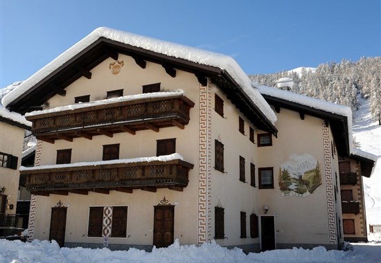 Apartmány La Fonte - Livigno - 