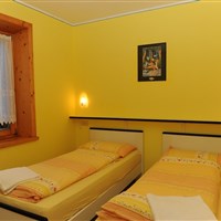 Apartmány La Fonte - ckmarcopolo.cz