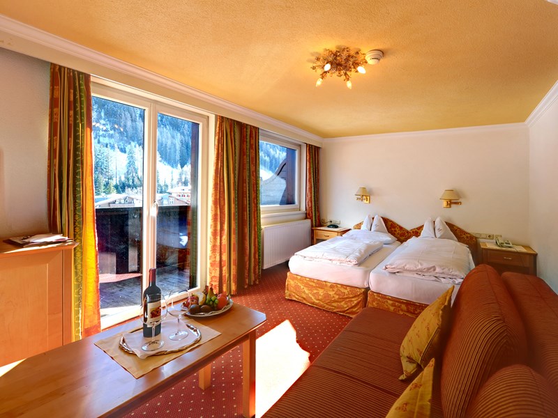 Hotel Arlberg ****