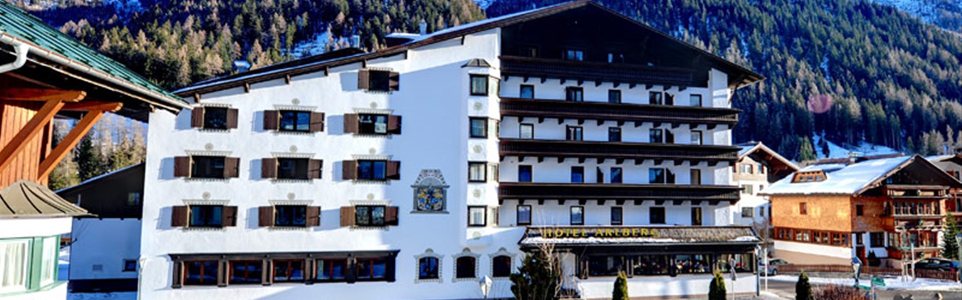 Marco Polo - Hotel Arlberg (W) - 