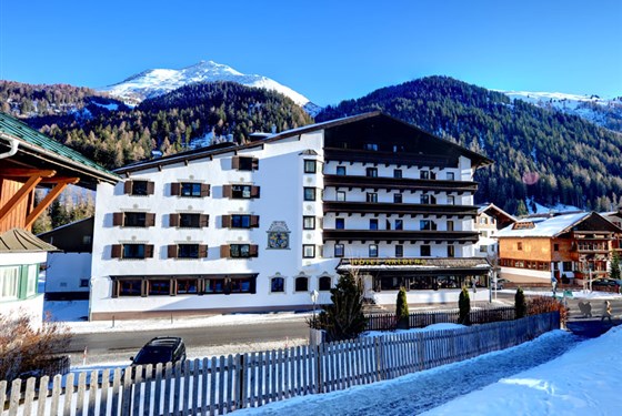 Marco Polo - Hotel Arlberg (W) - 