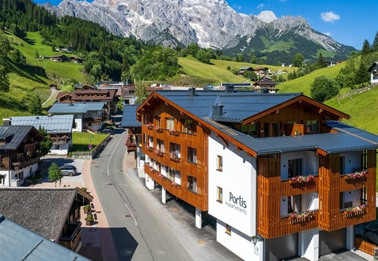 Apartmány Portis (S) - Hochkönig - 