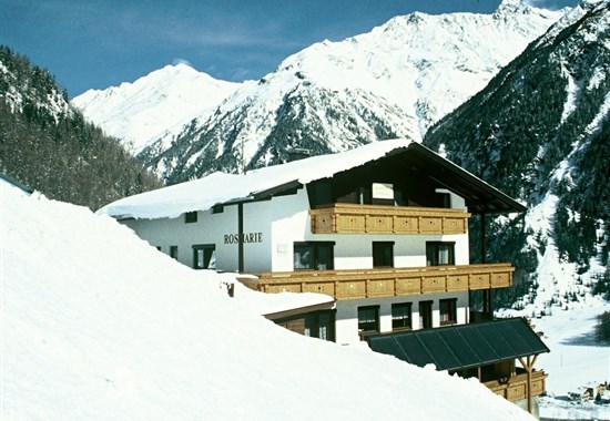 Apartmány Rosmarie (W) - Sölden a okolí - 