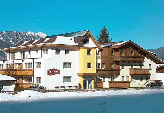 Apartmánový resort Falkner (W) - Tyrolsko - 