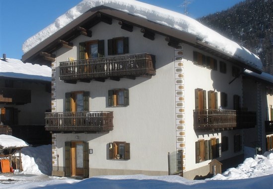 Apartmány Bait dal Cucu - Alta Valtellina - 